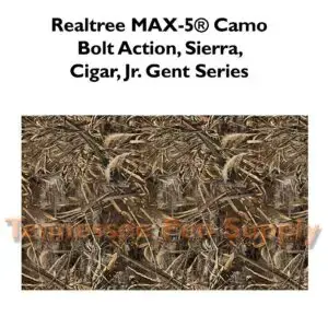 Realtree Max-5 Camo