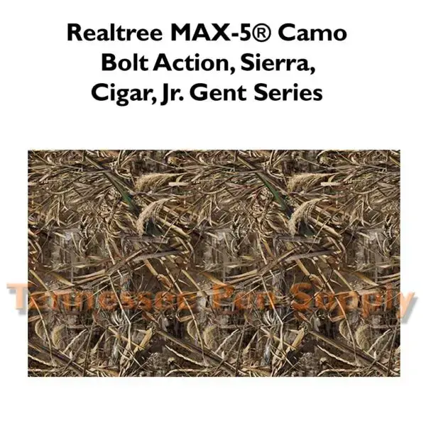 Realtree Max-5 Camo