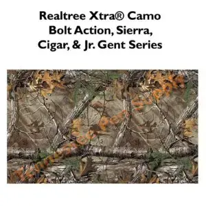 Realtree Xtra Pen Blanks