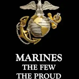 USMC The Few, The Proud