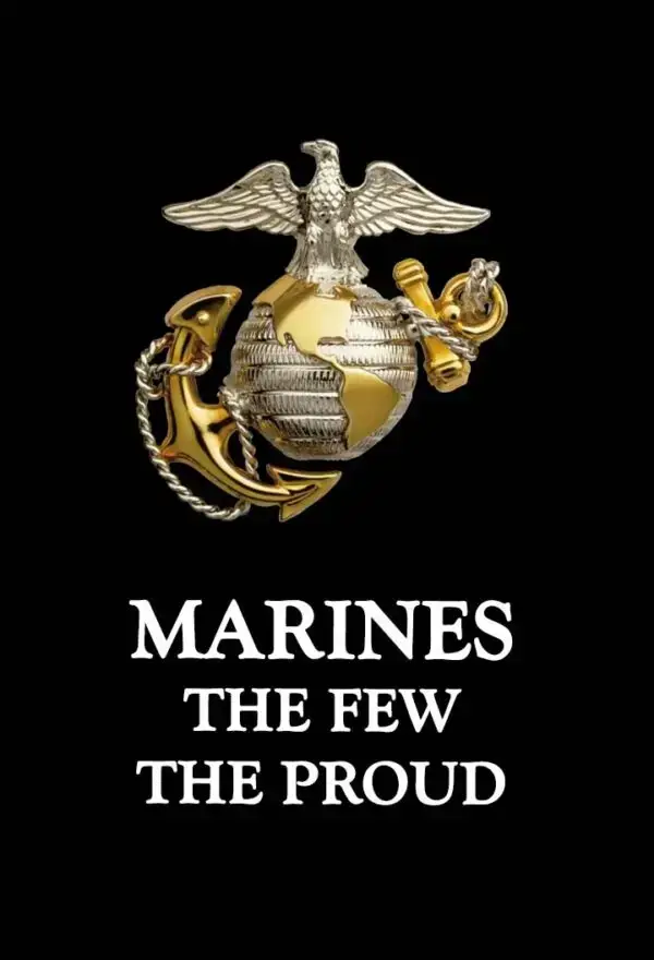 USMC The Few, The Proud