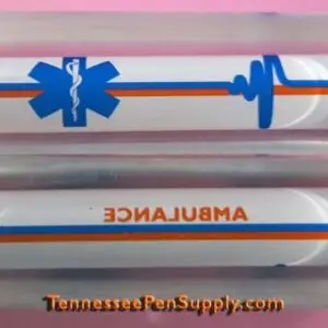 EMT / Paramedic / Ambulance Pen Blank