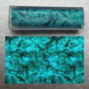 Turquoise Pen Blank